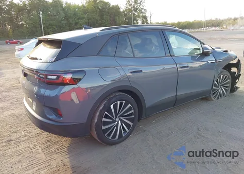 2024 Volkswagen Id.4 S из США, поврежденный, VIN 1V25MPE89RC009761